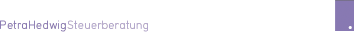Petra hedwig Steuerberatung Logo